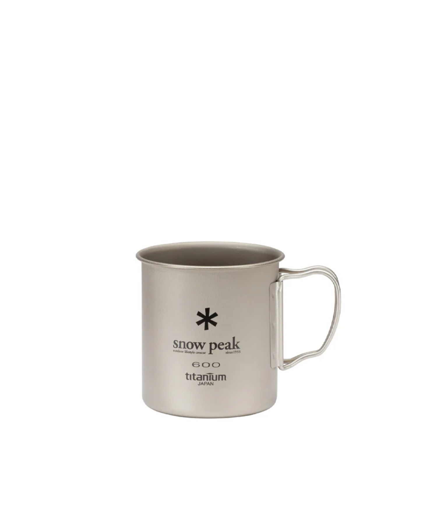 Ti Single 600 Cup