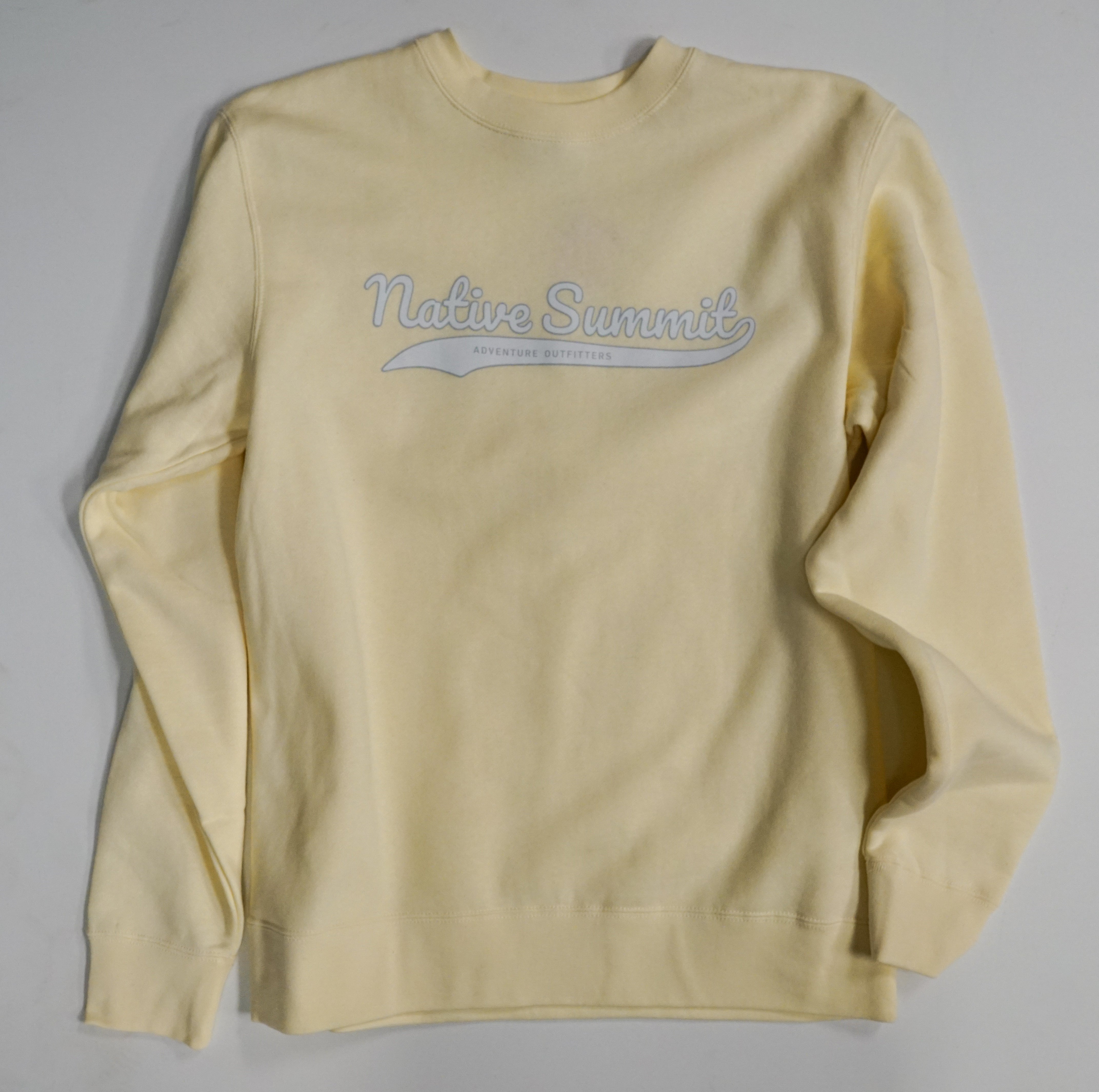 NS Curvy Crew Sweatshirt