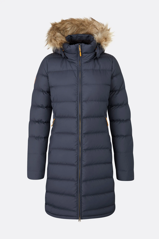 W's Deep Cover Parka