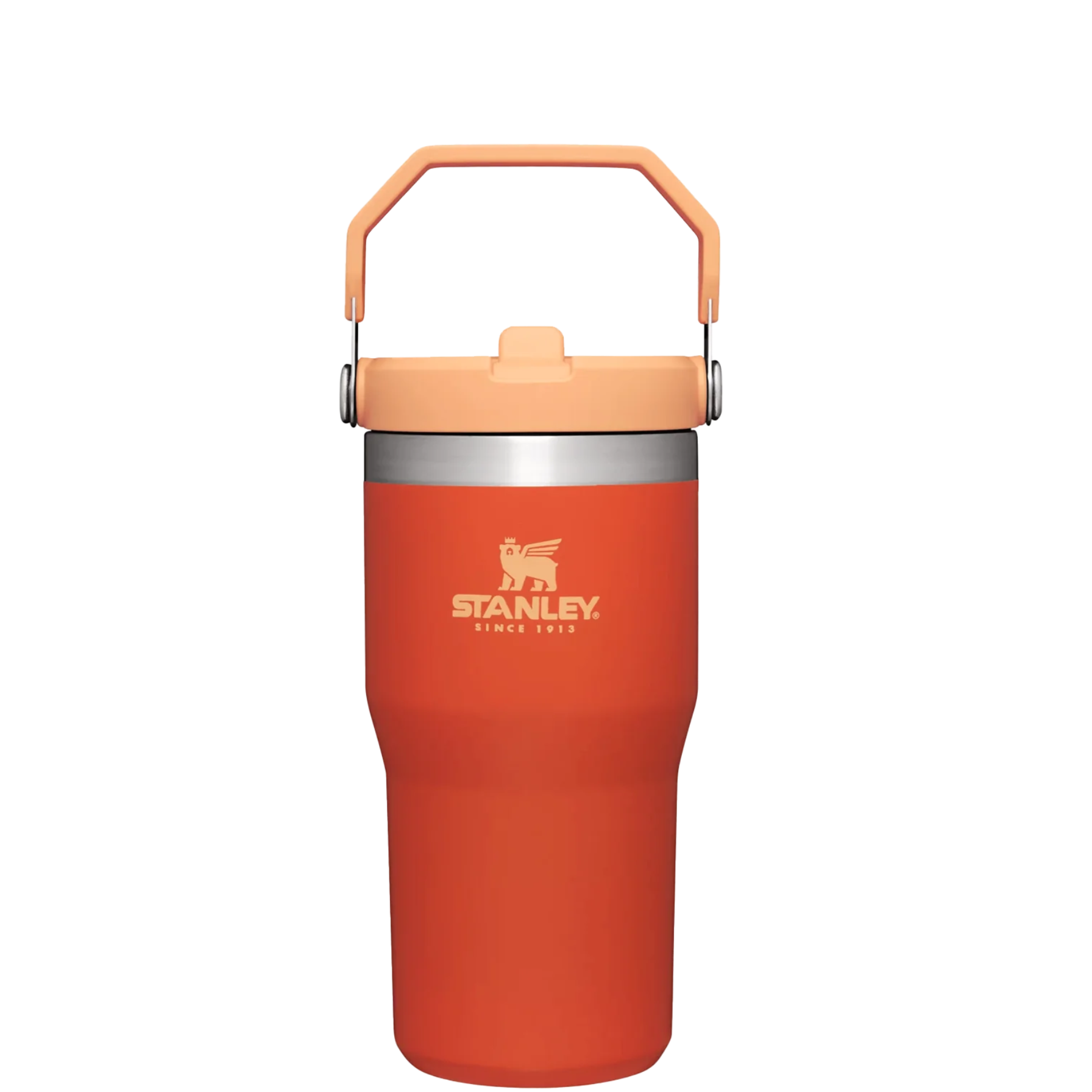 The IceFlow Flip Straw Tumbler 20 oz