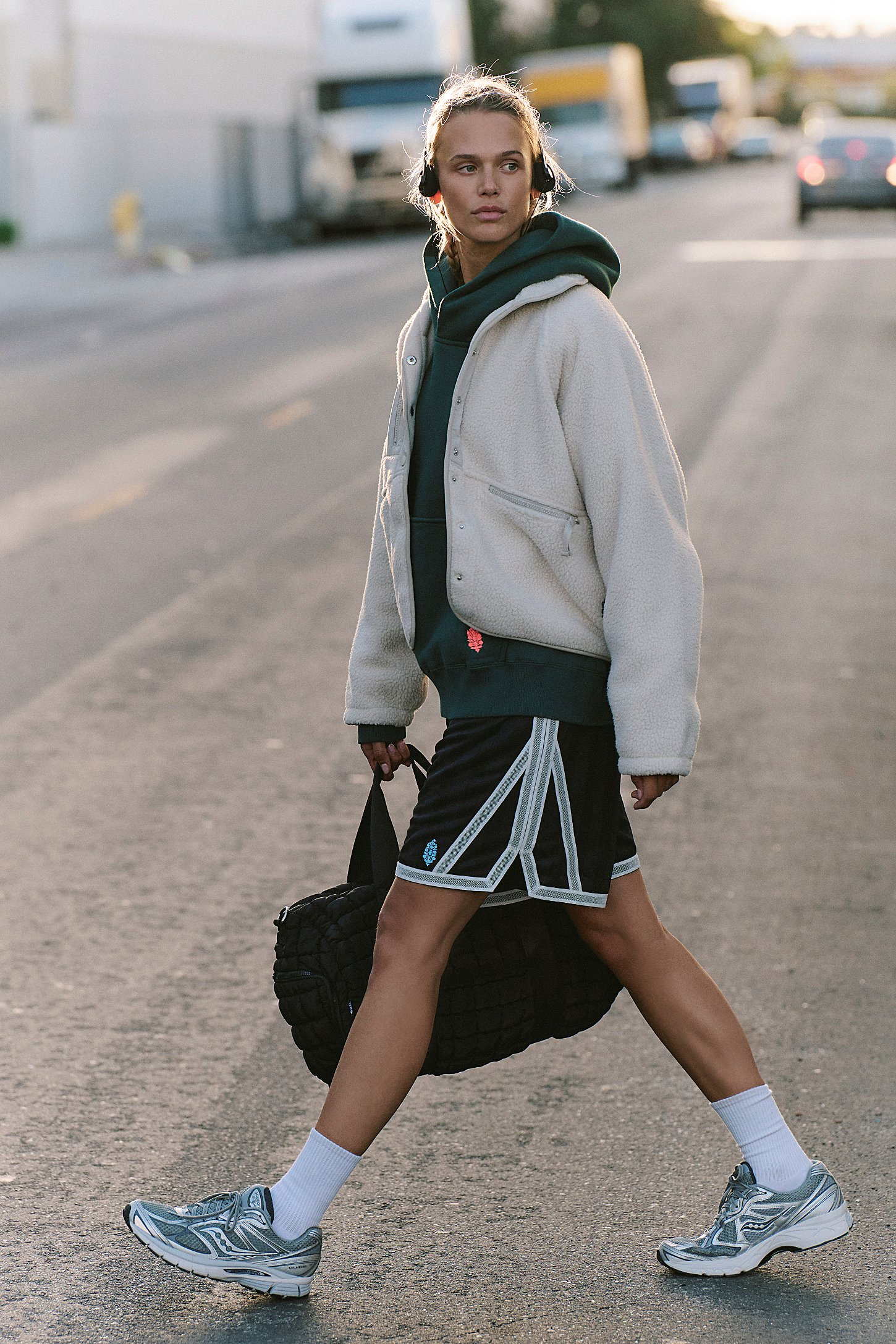 Hit The Slopes Fleece Jacket