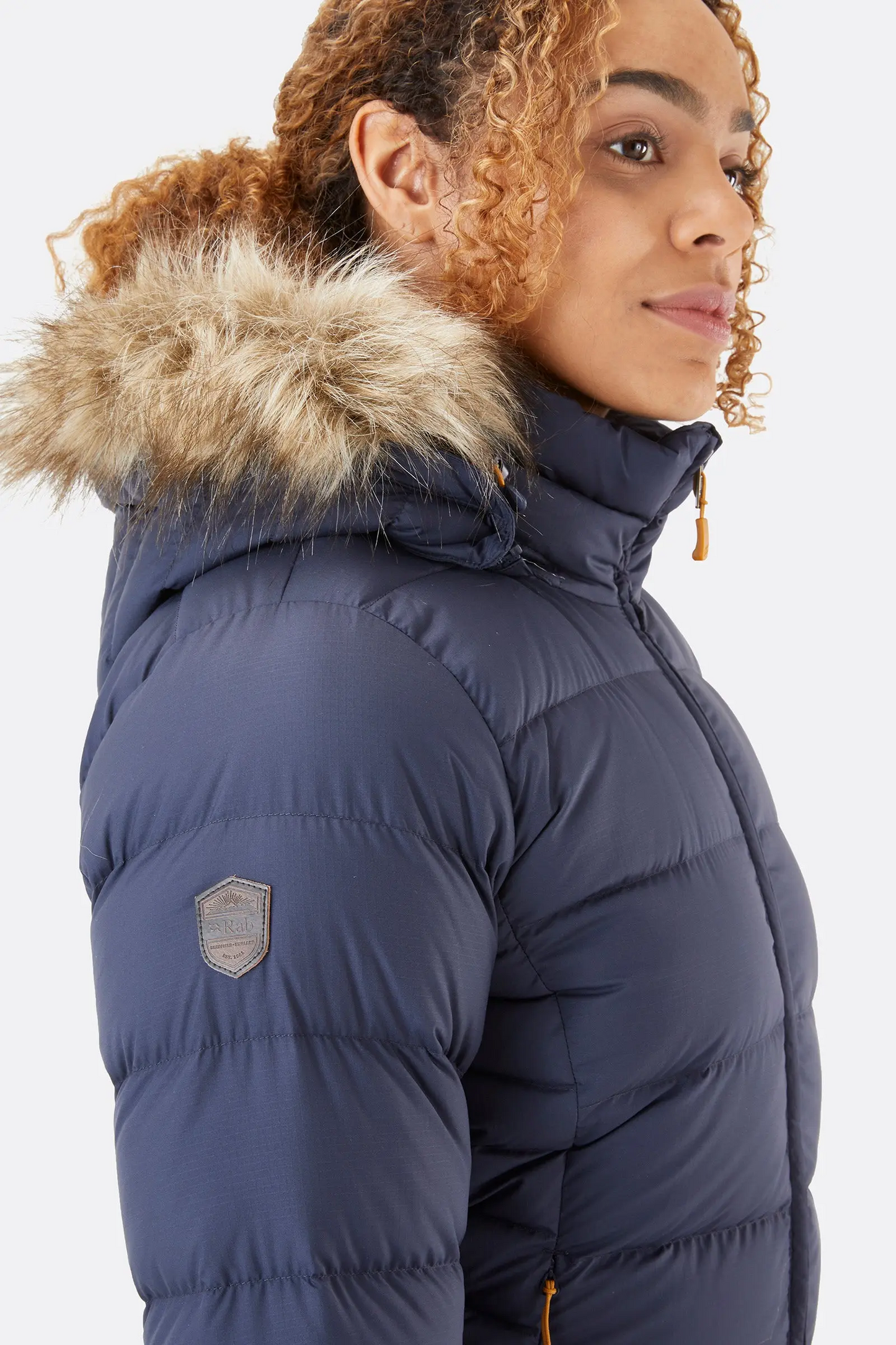 W's Deep Cover Parka