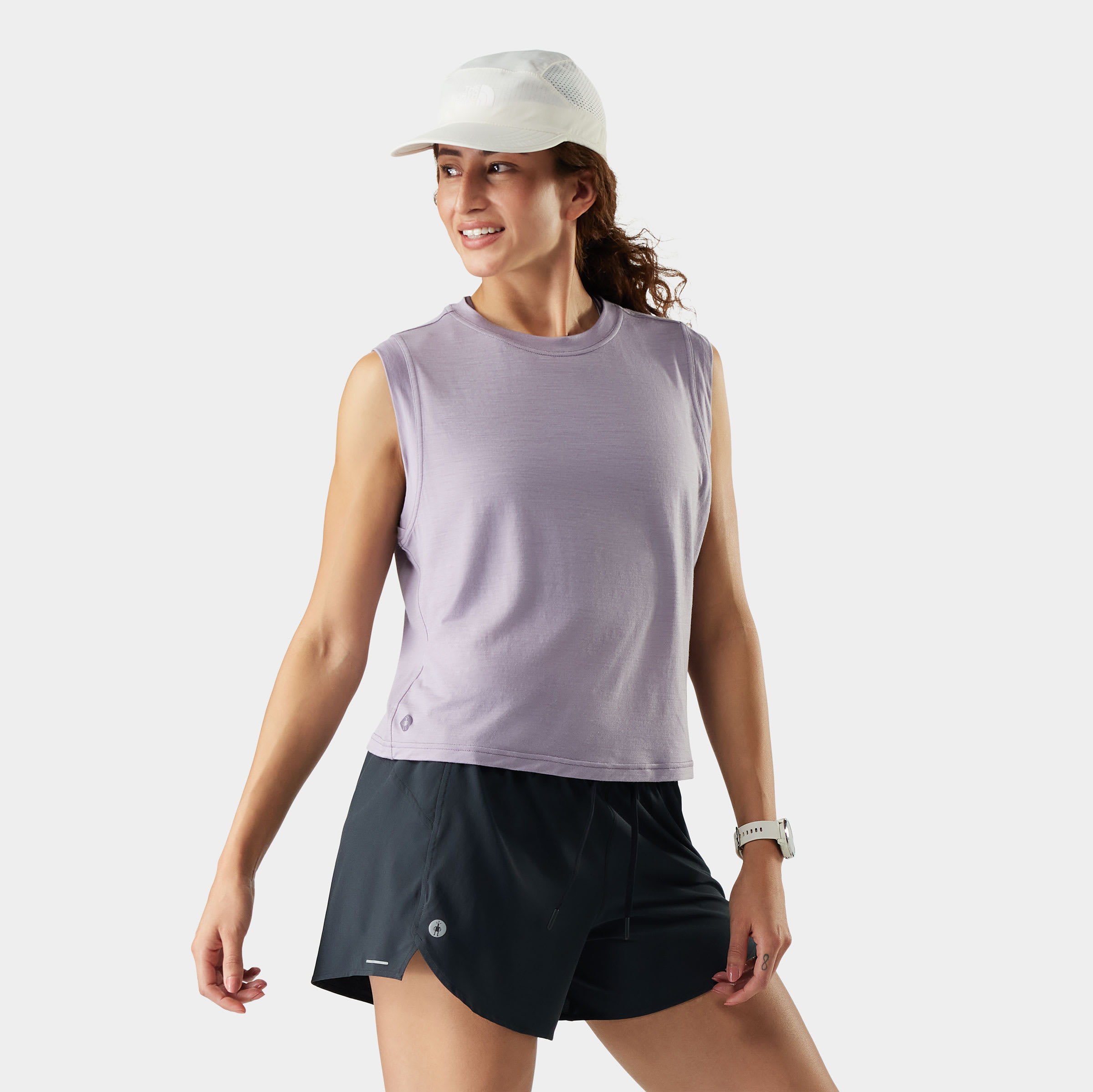 Women's Active Ultralite Crop Tank