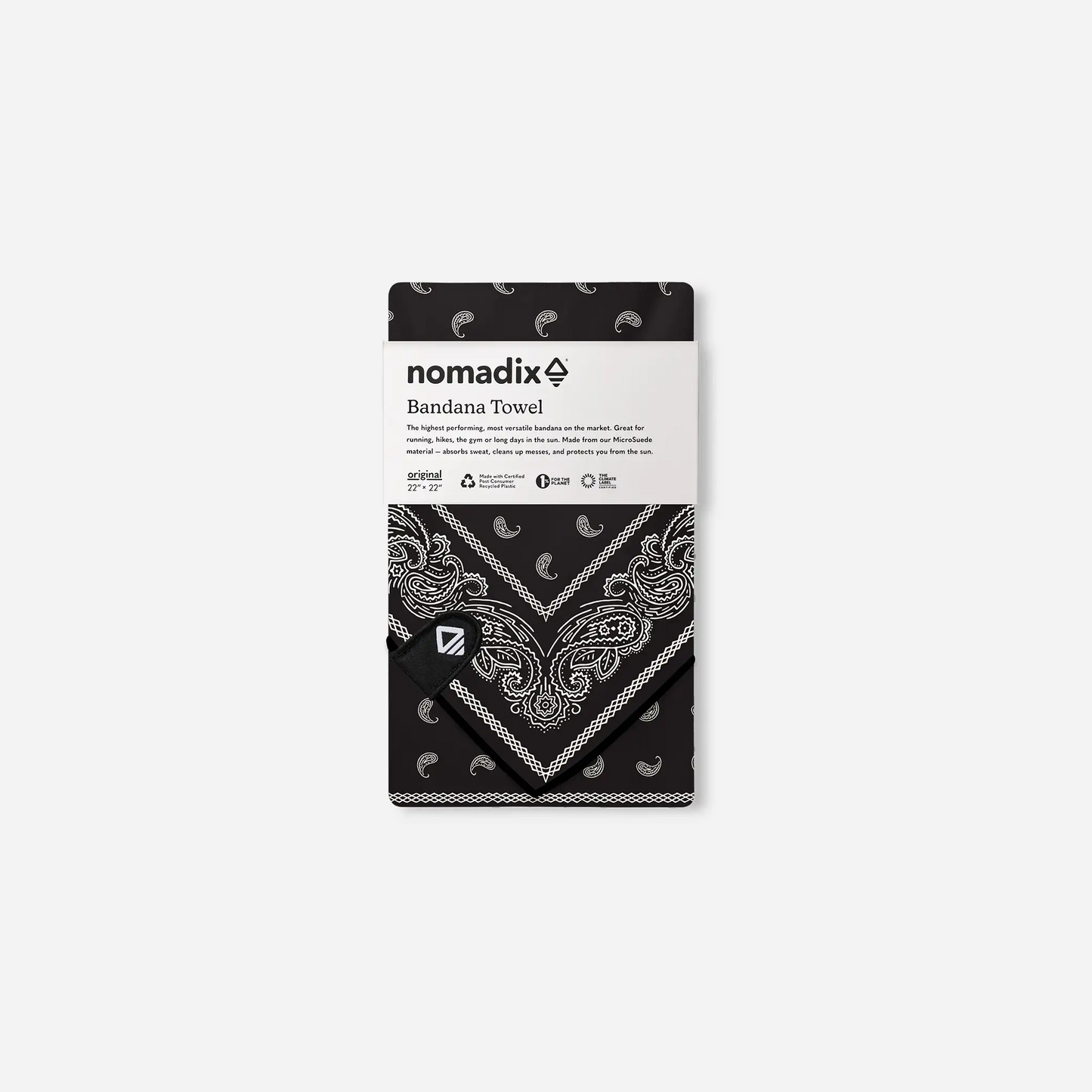 Bandana Towel