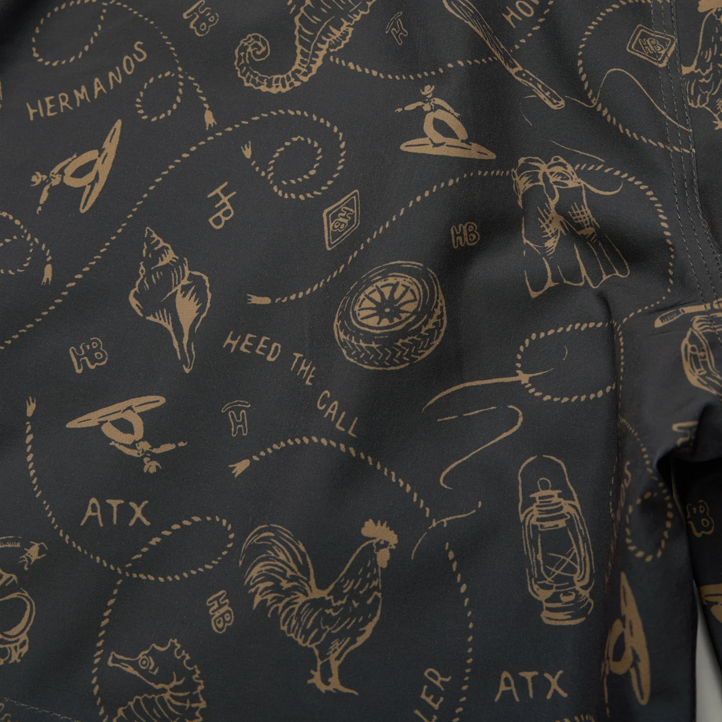 Deep Set Boardshorts