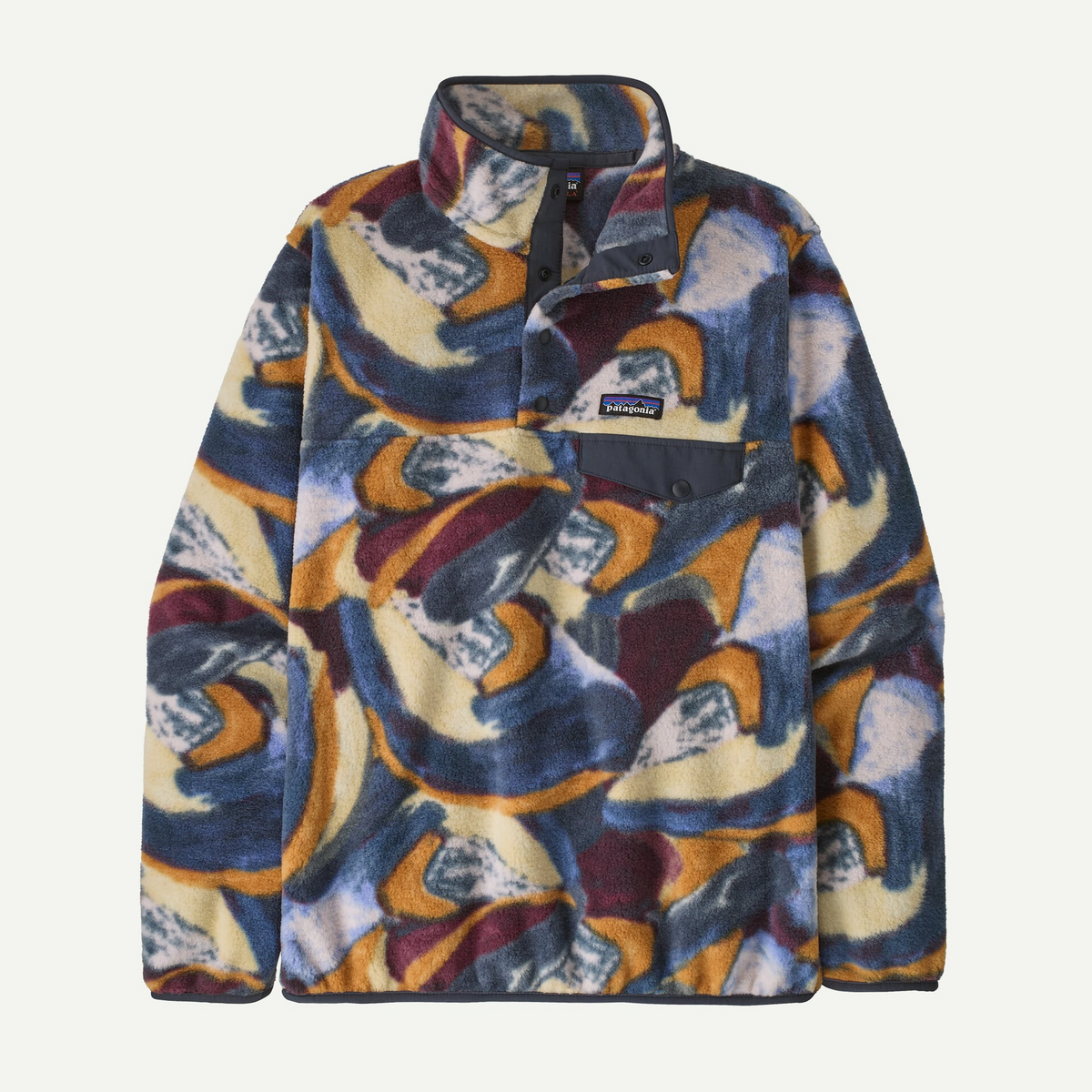 Women's Lightweight Synchilla® Snap-T® Fleece Pullover