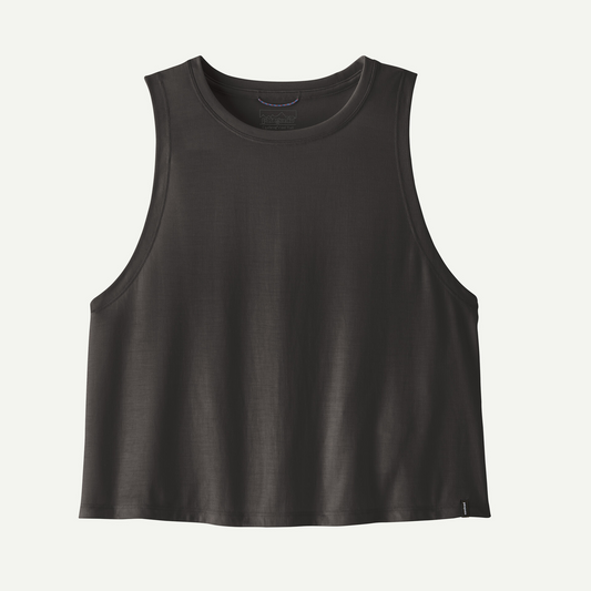 Women's Capilene® Cool Trail Cropped Tank Top
