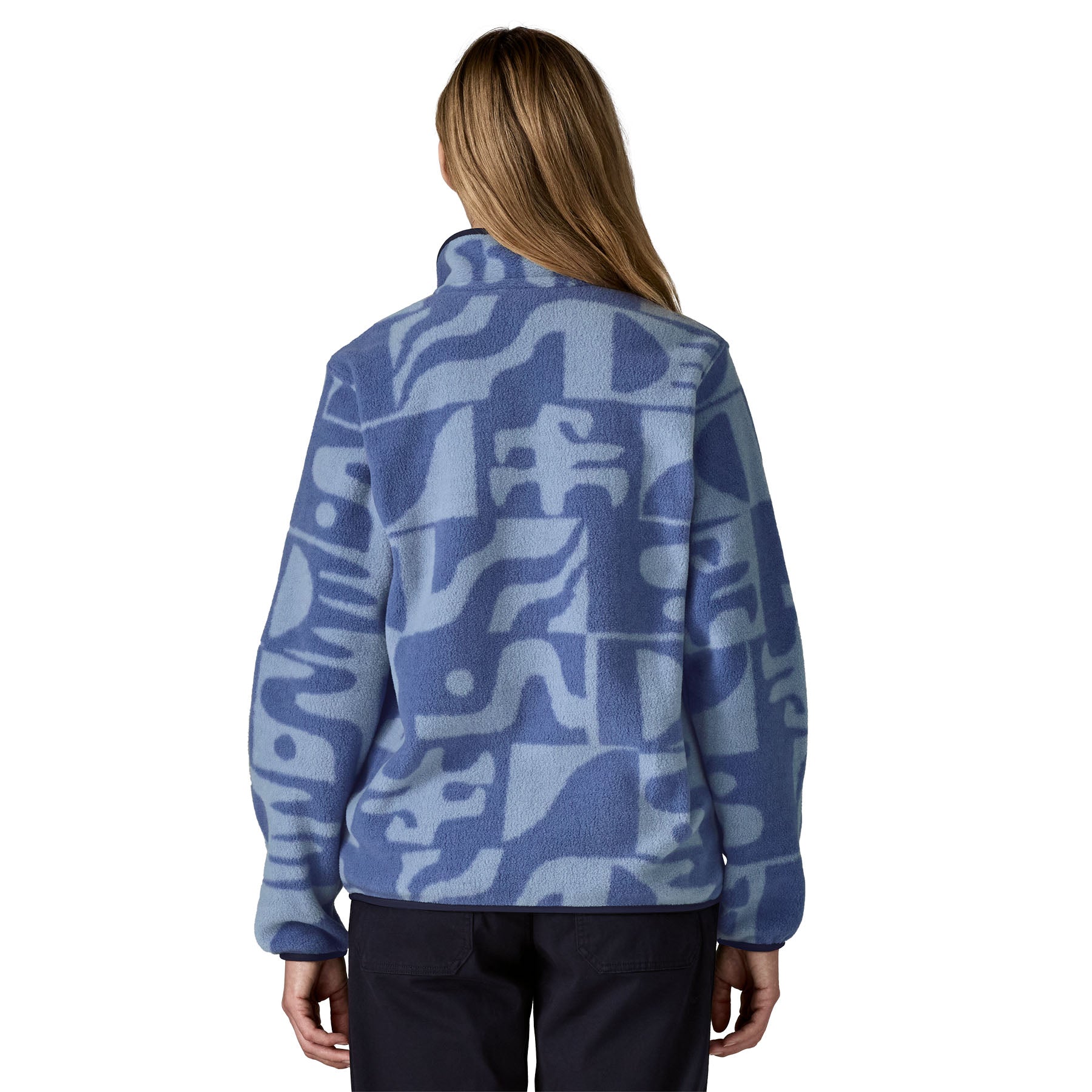 Women's Lightweight Synchilla® Snap-T® Fleece Pullover