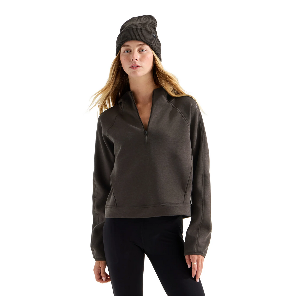 Women's Jaida ¼ Zip Hoodie