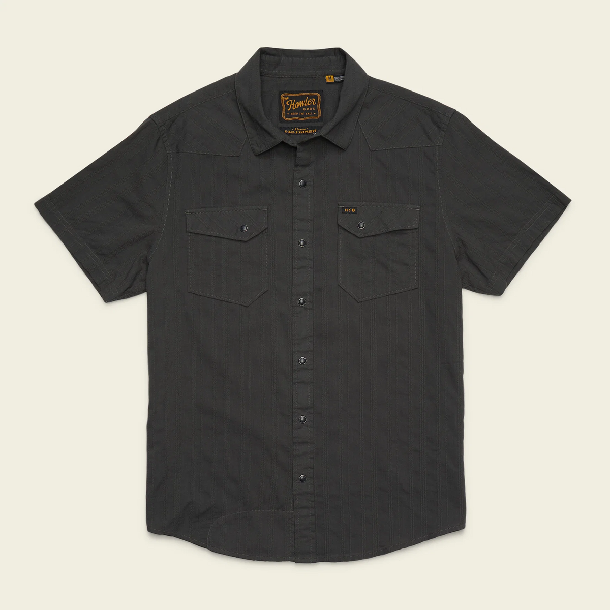 H Bar B Snapshirt