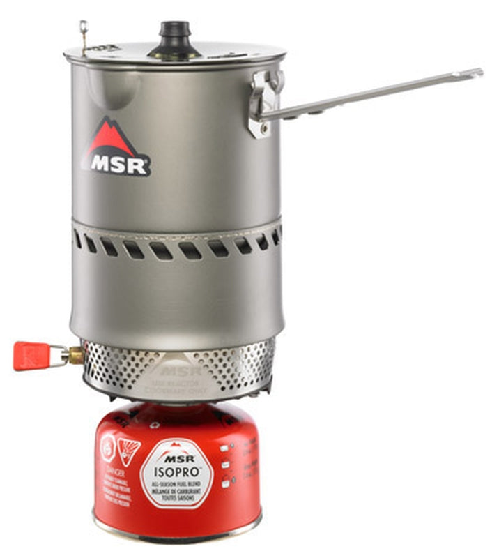 Reactor Stove System