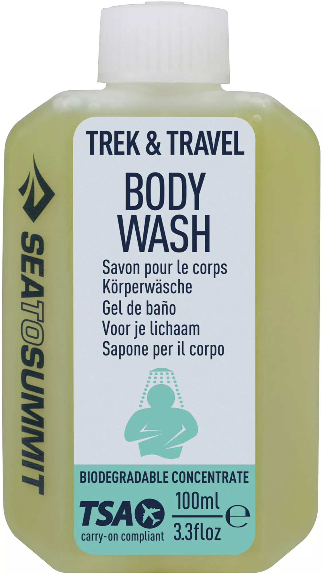 Trek & Travel Liquid Soaps 100ml