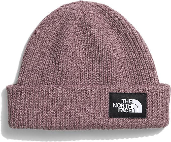 Salty Lined Beanie