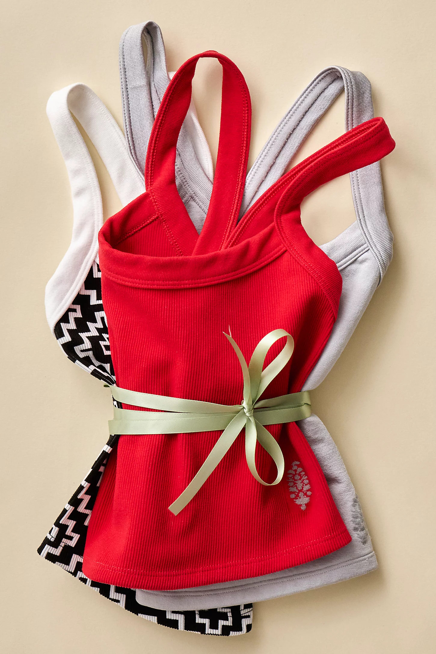 All Clear Jacquard Cami