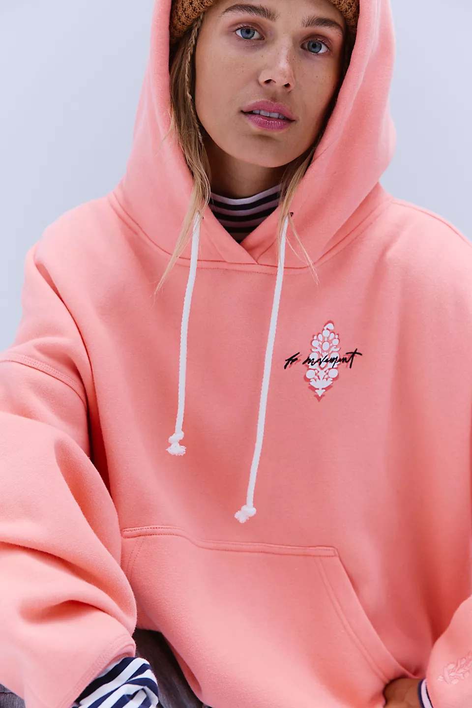 Final Call Logo Hoodie