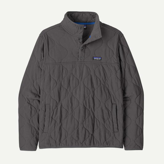 Men's Daily Quilted Snap-T® Pullover