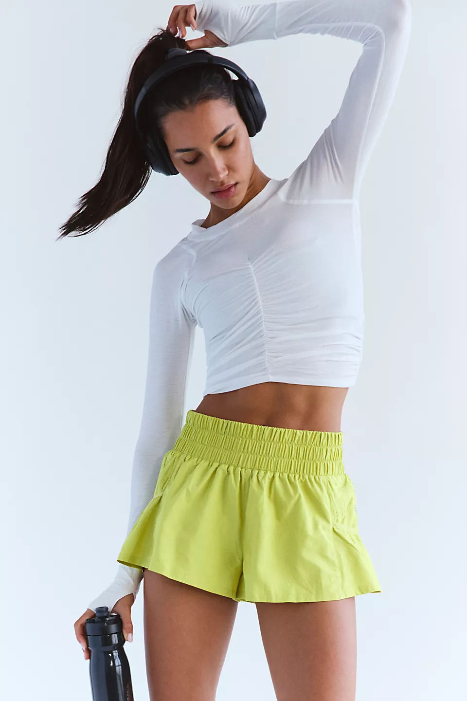 Get Your Flirt On Short