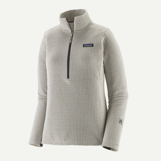 Women's R1® Air Fleece Zip-Neck
