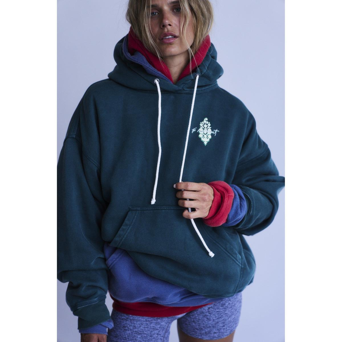 Final Call Logo Hoodie