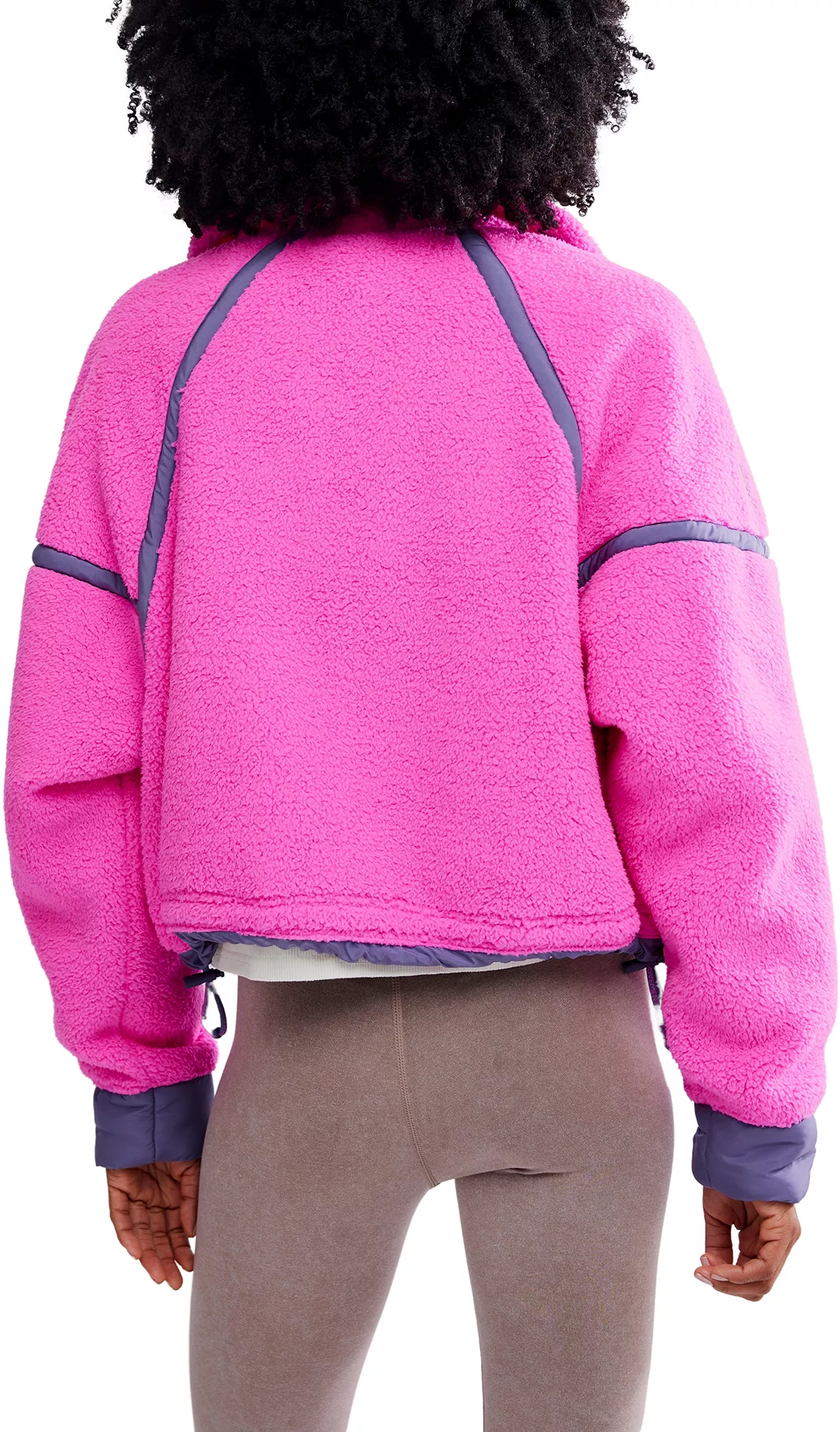 Mountain High Half Zip Fleece