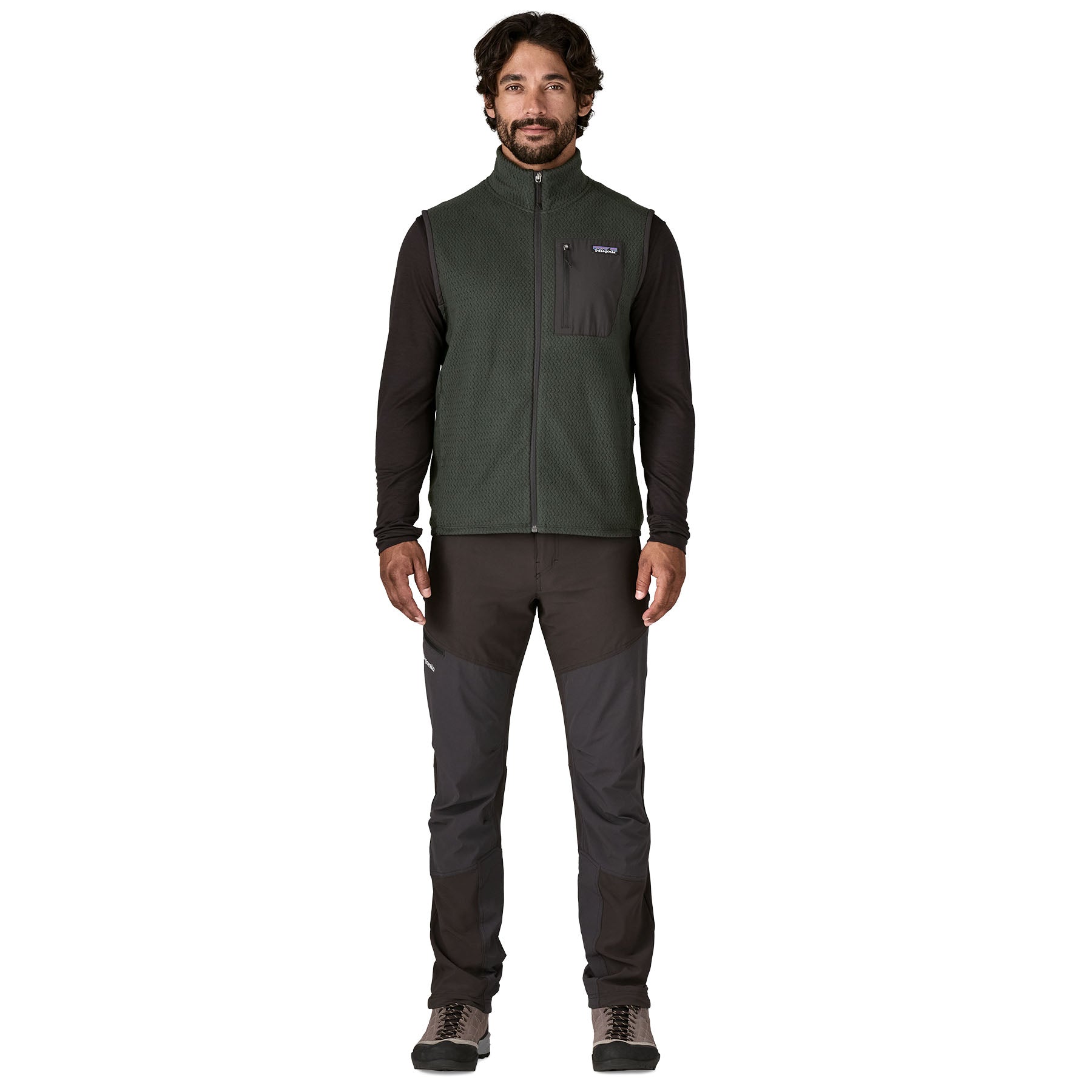 Men's R1® Air Fleece Vest