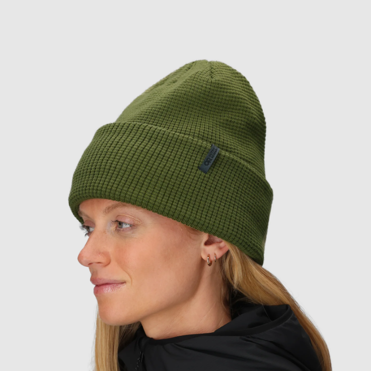 Pitted Beanie