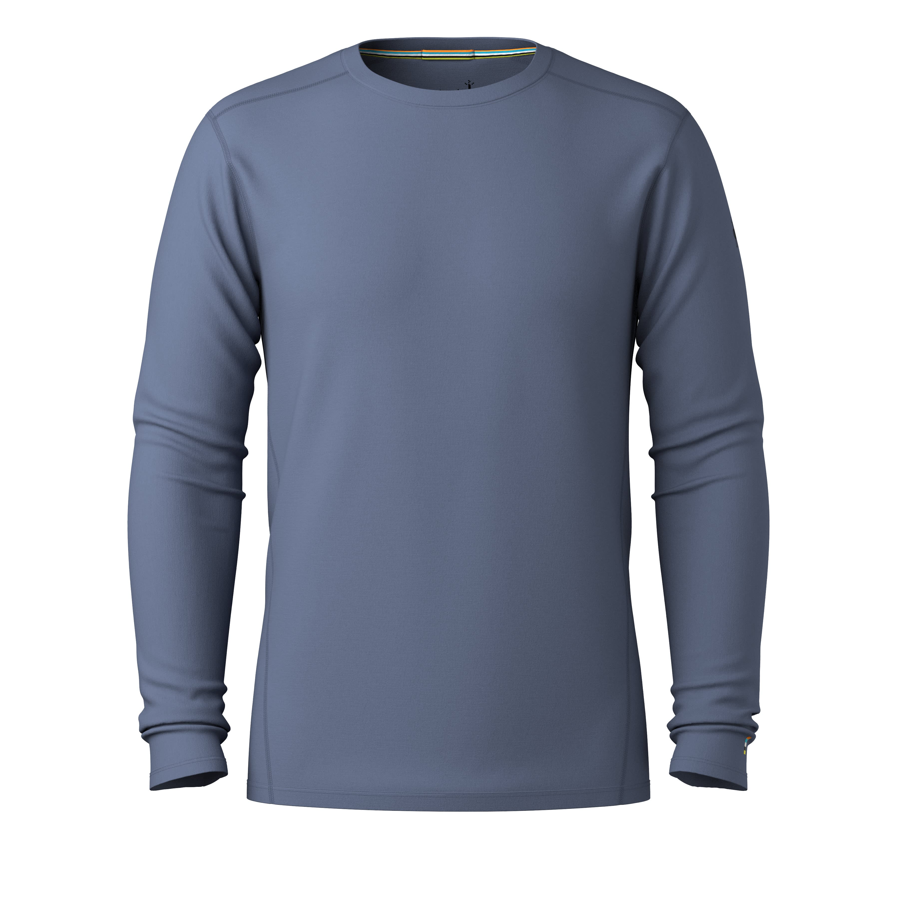 M's Classic All-Season Merino Base Layer Crew