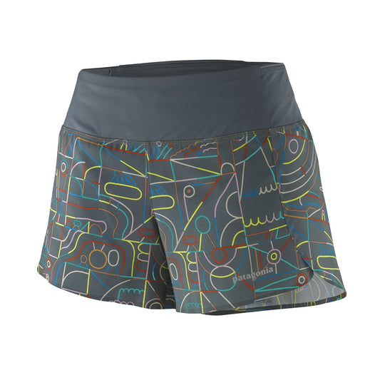 W's Strider Pro Shorts - 3 1/2 in.