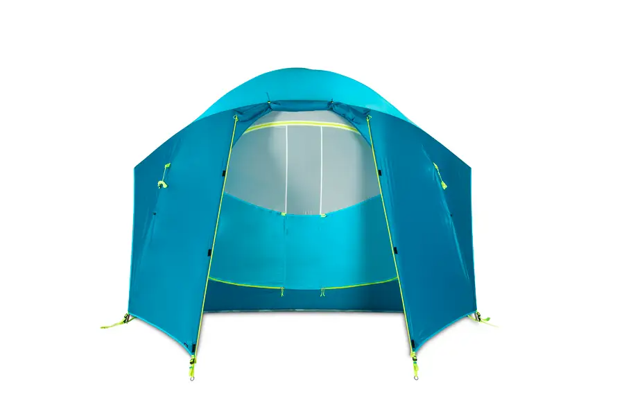 Aurora Highrise™ 4-Person Camping Tent