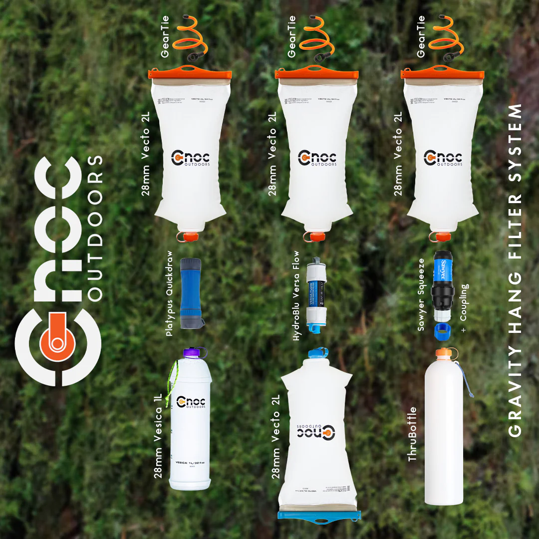 28mm Vecto Water Container