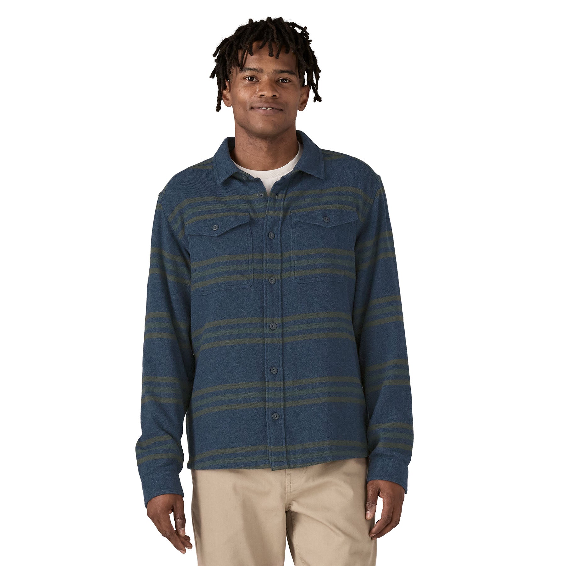 Men's Fjord Flannel Shirt