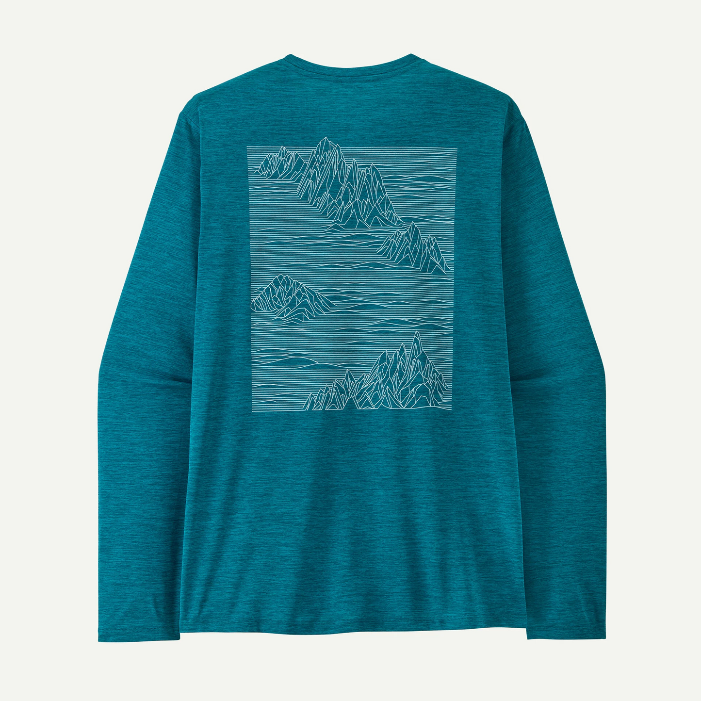 Men's Long-Sleeved Capilene® Cool Daily Shirt - Strataspire