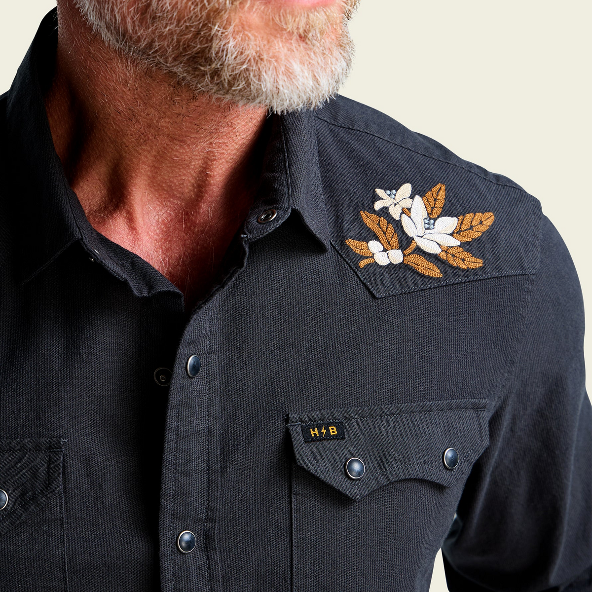 Crosscut Deluxe Longsleeve