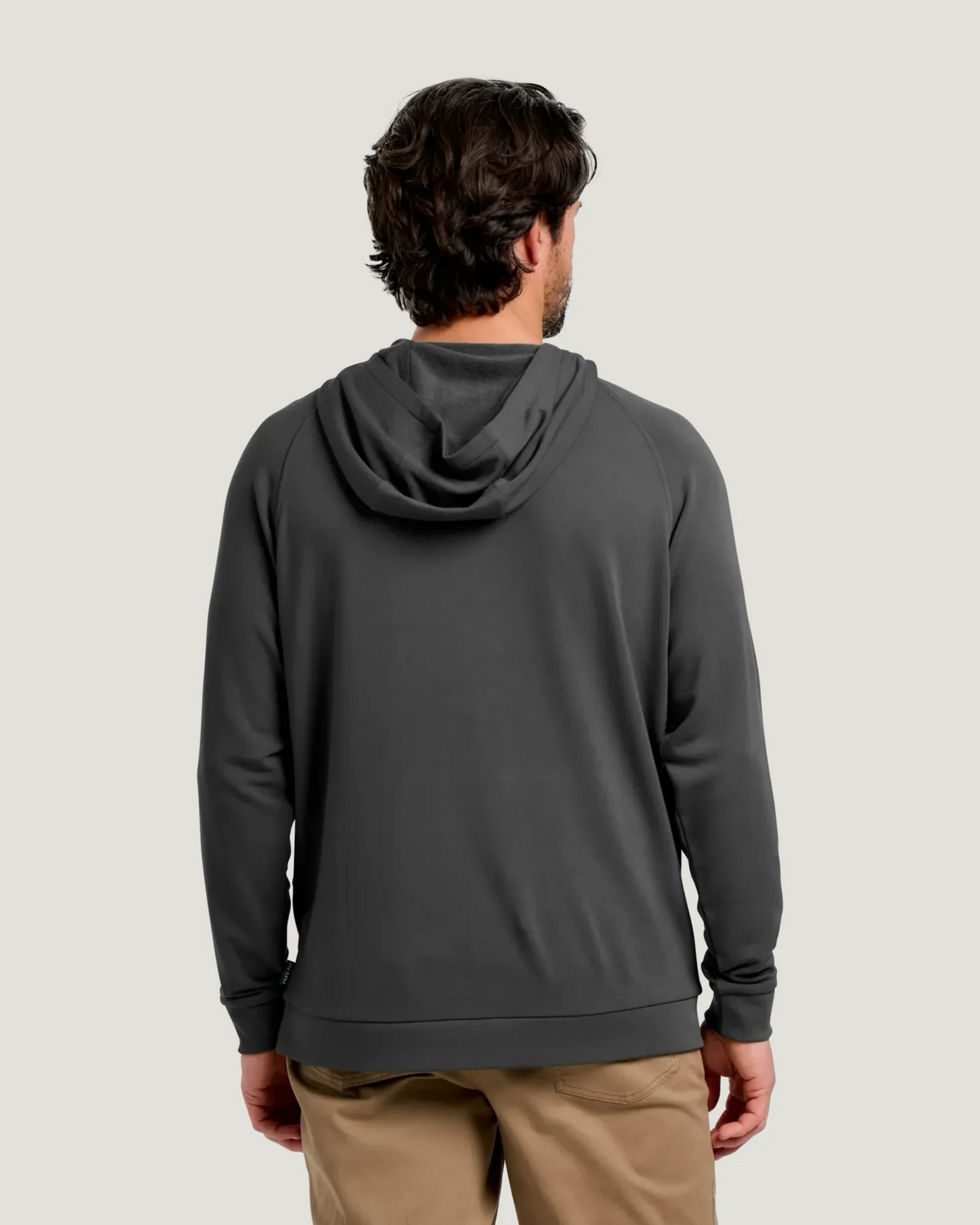 Men's Bamboo Lightweight Fleece Hoodie