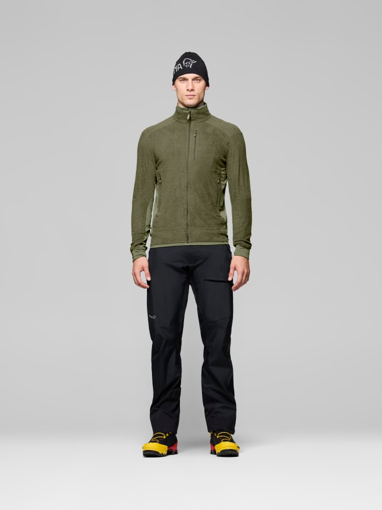 Men's falketind warm1 active Jacket
