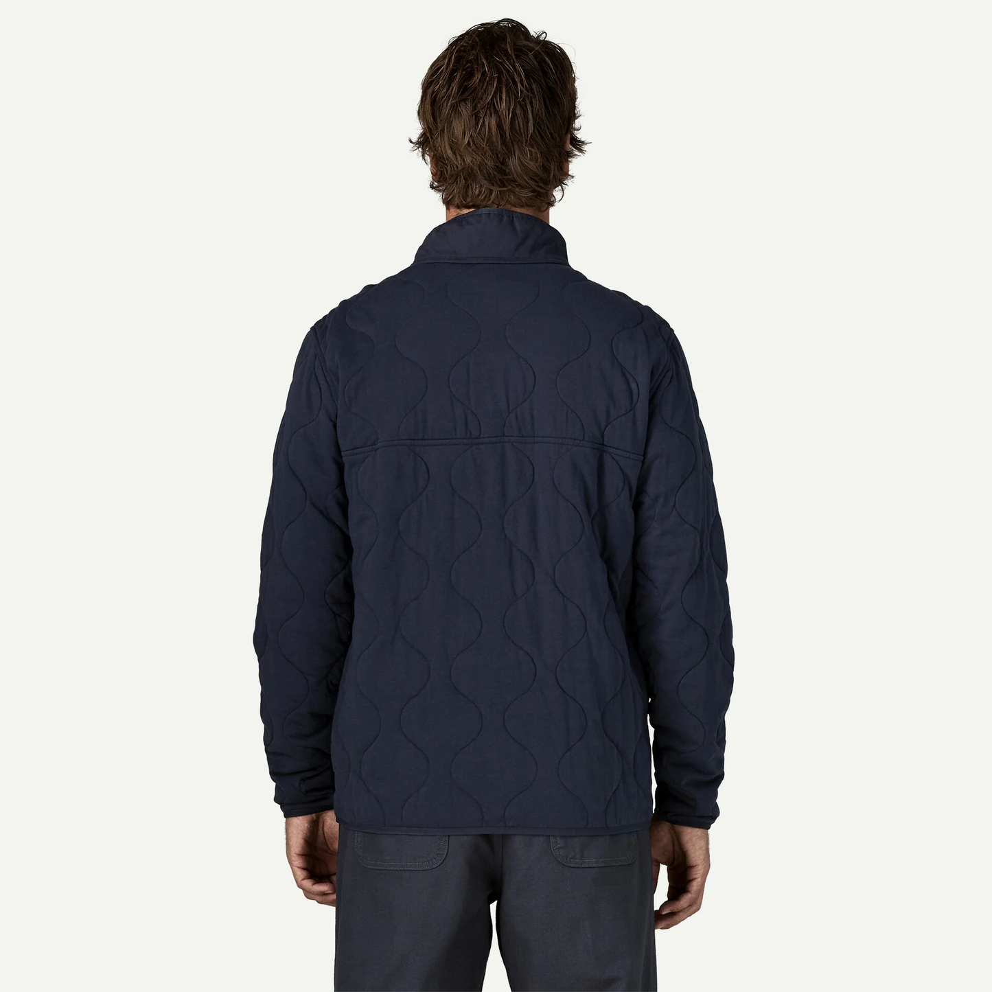 Men's Daily Quilted Snap-T® Pullover