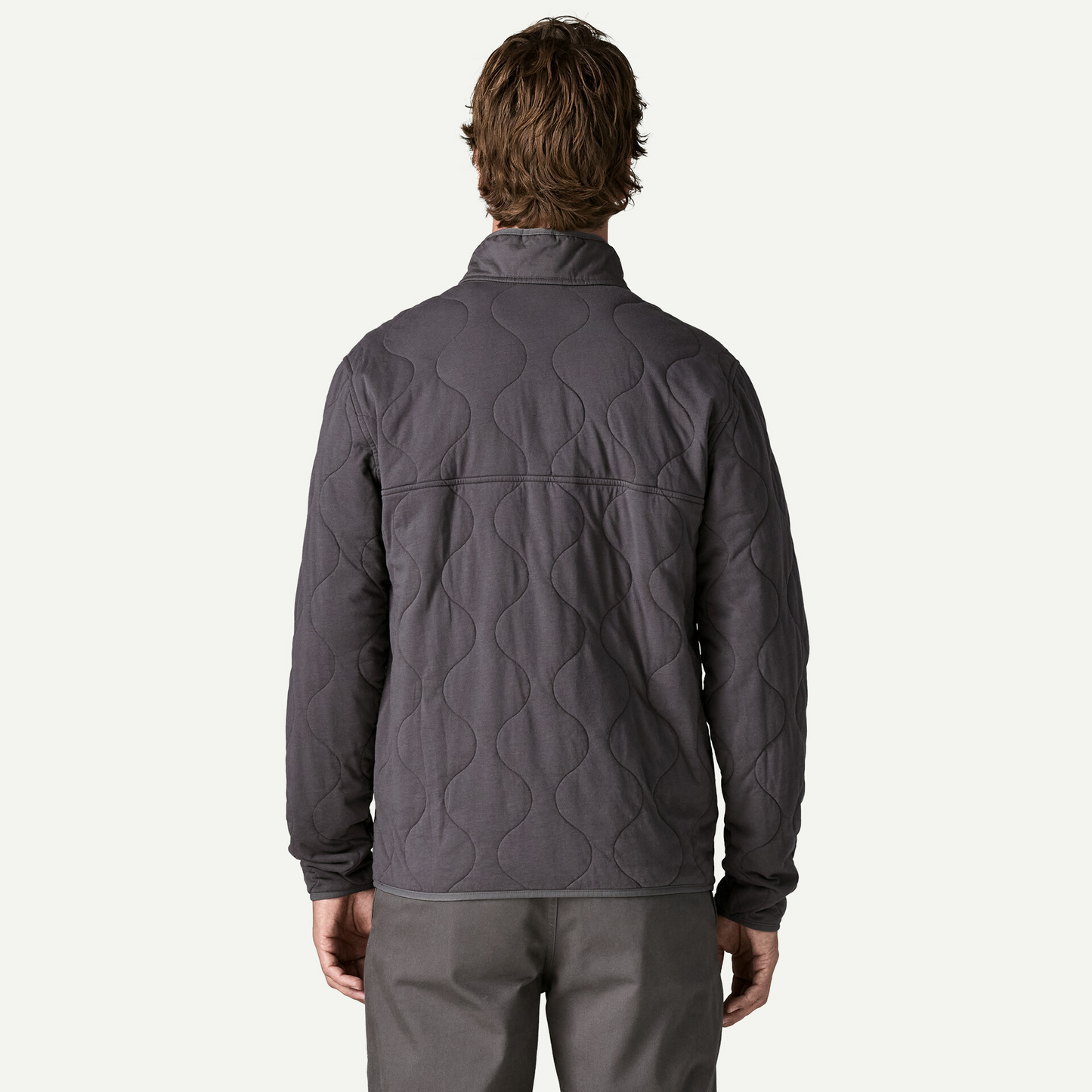 Men's Daily Quilted Snap-T® Pullover