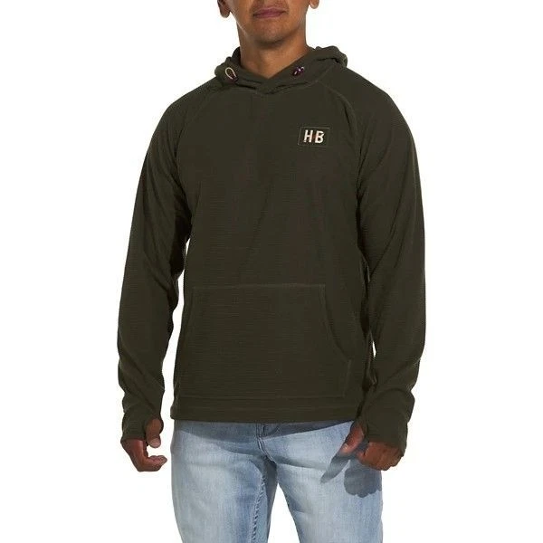 Palo Duro Fleece Hoodie