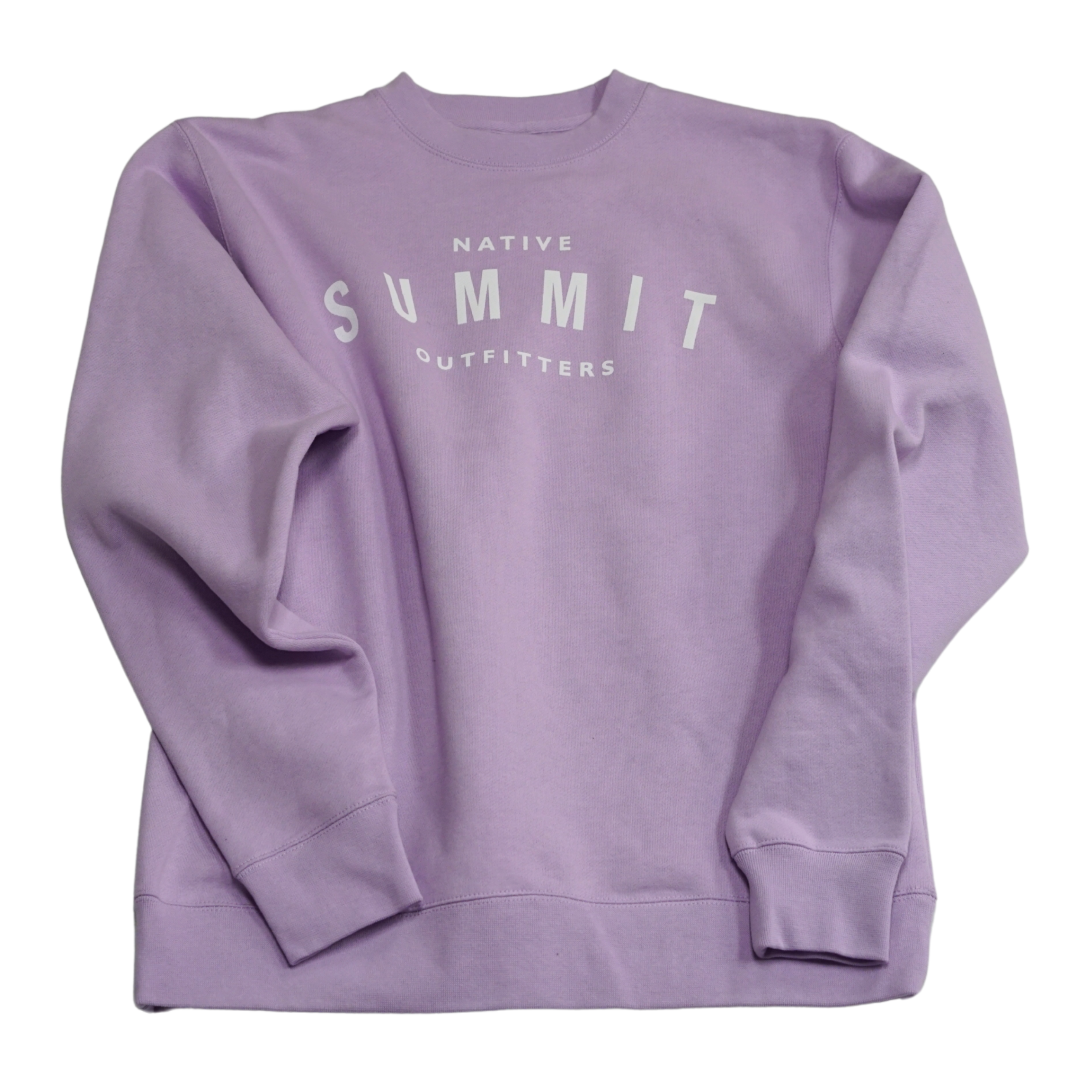 NS Summit Arch Crew Sweatshirt