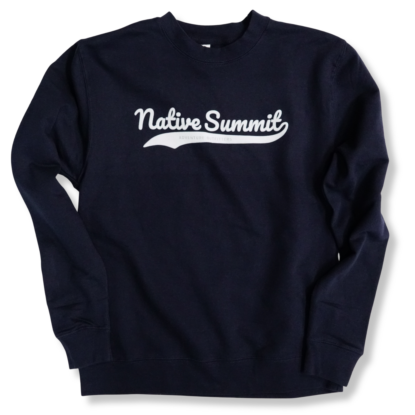 NS Curvy Crew Sweatshirt