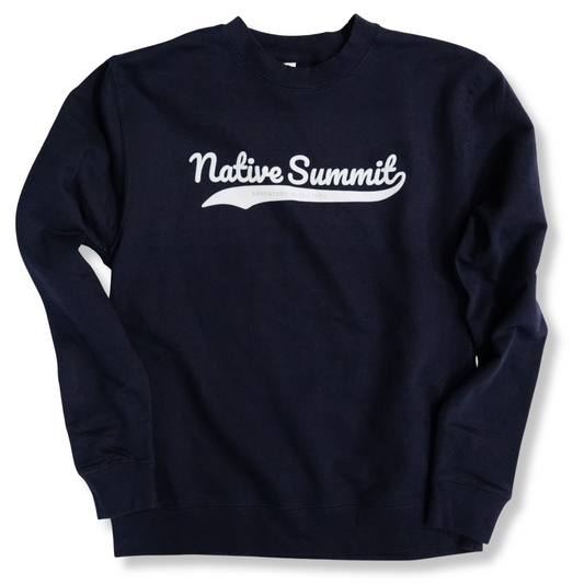 NS Curvy Crew Sweatshirt