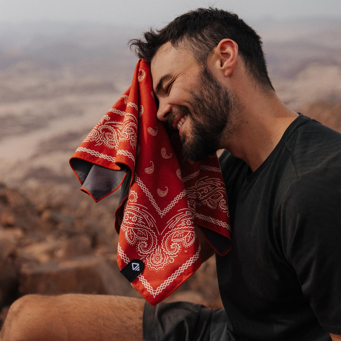 Bandana Towel