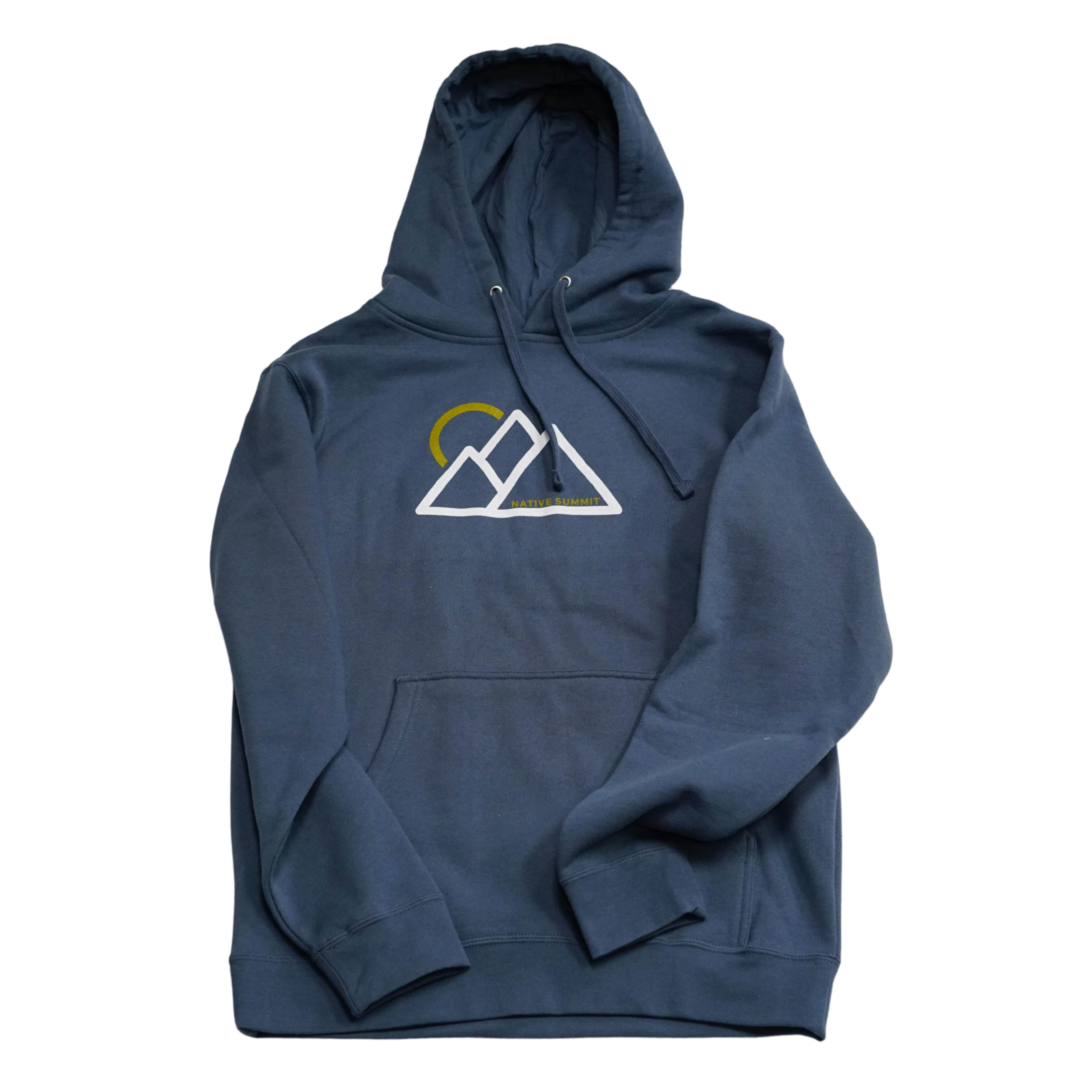 NS Outline Mtn Hoody