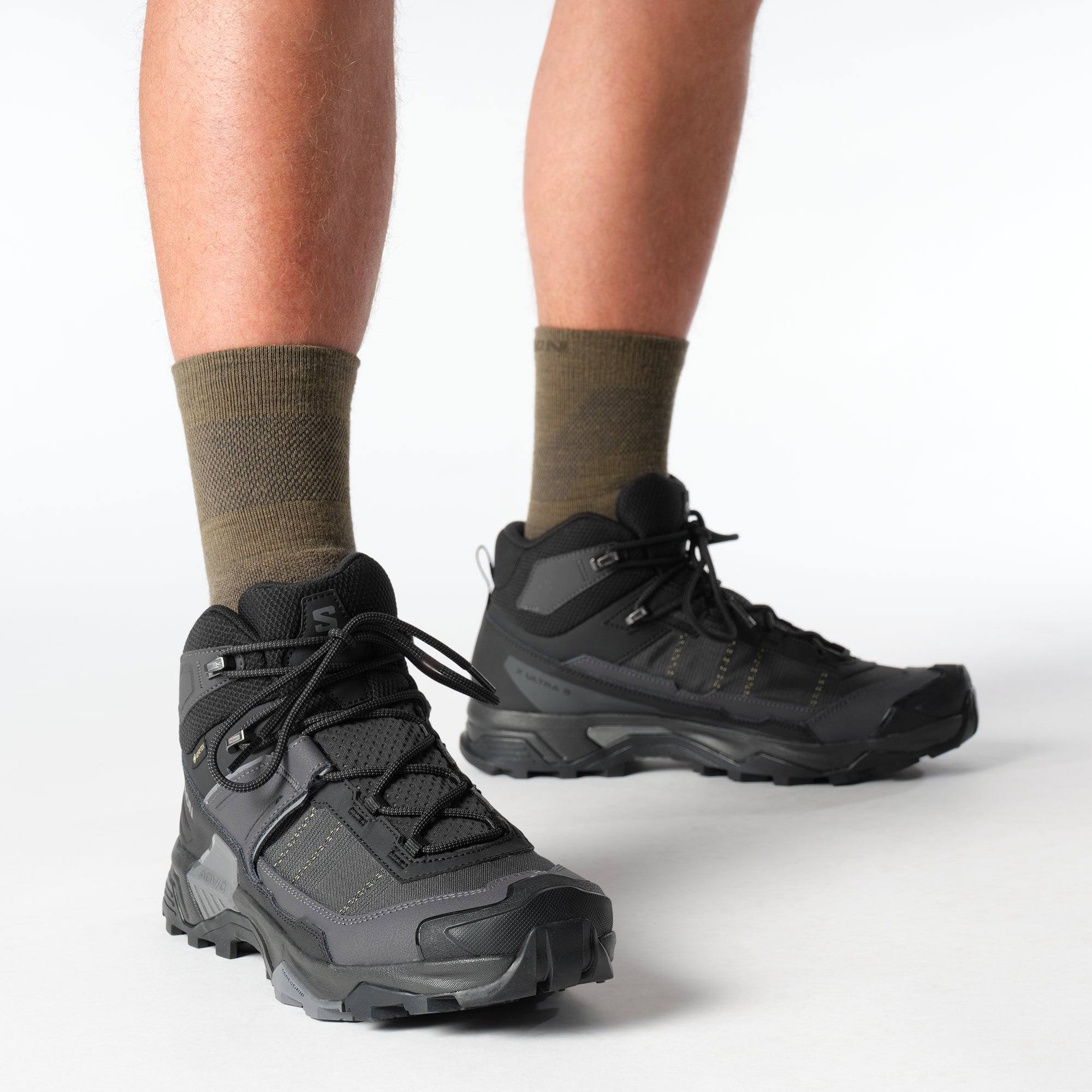 M's X Ultra 5 Mid Gore-Tex