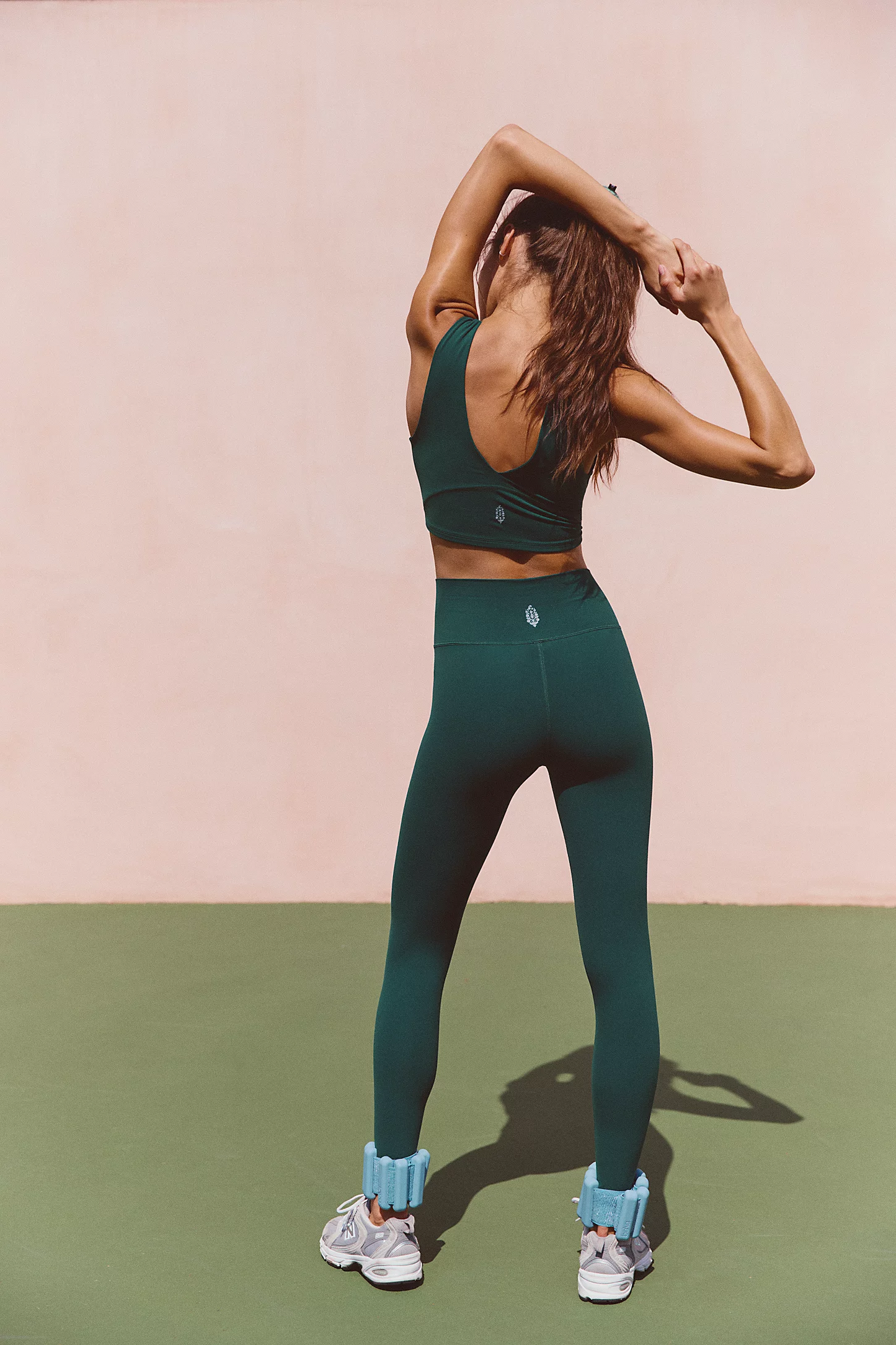 Never Better 7/8 Length Leggings