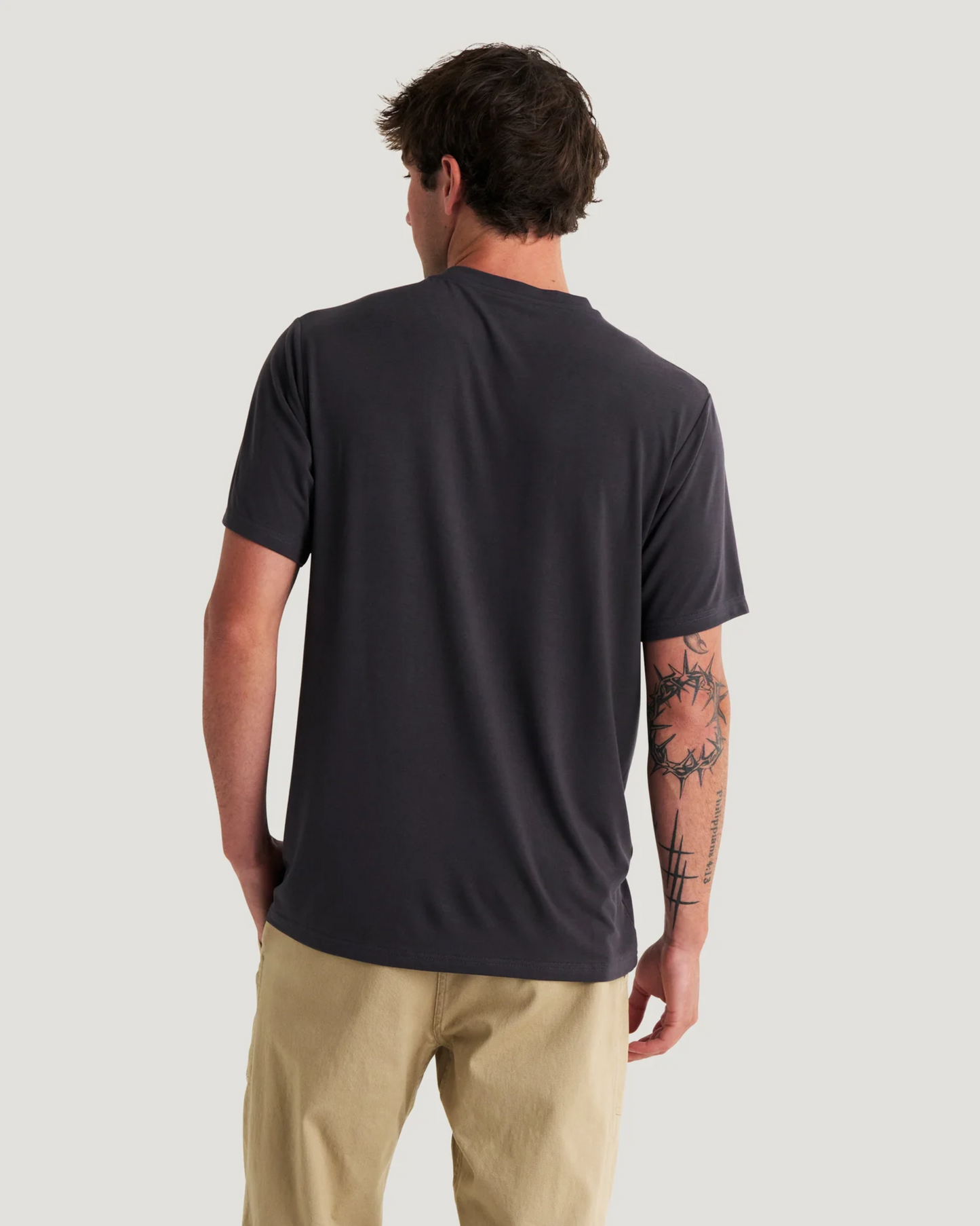 Men's Bamboo Flex Pocket Tee