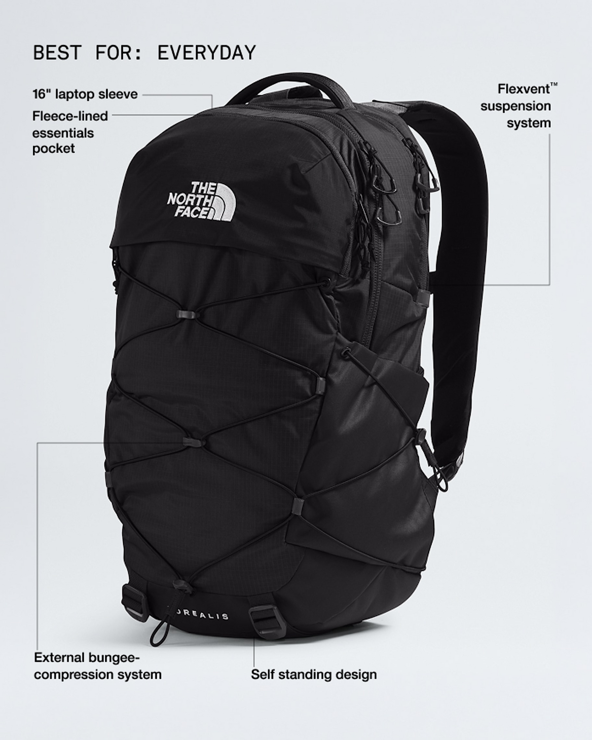 Borealis Backpack - 28L