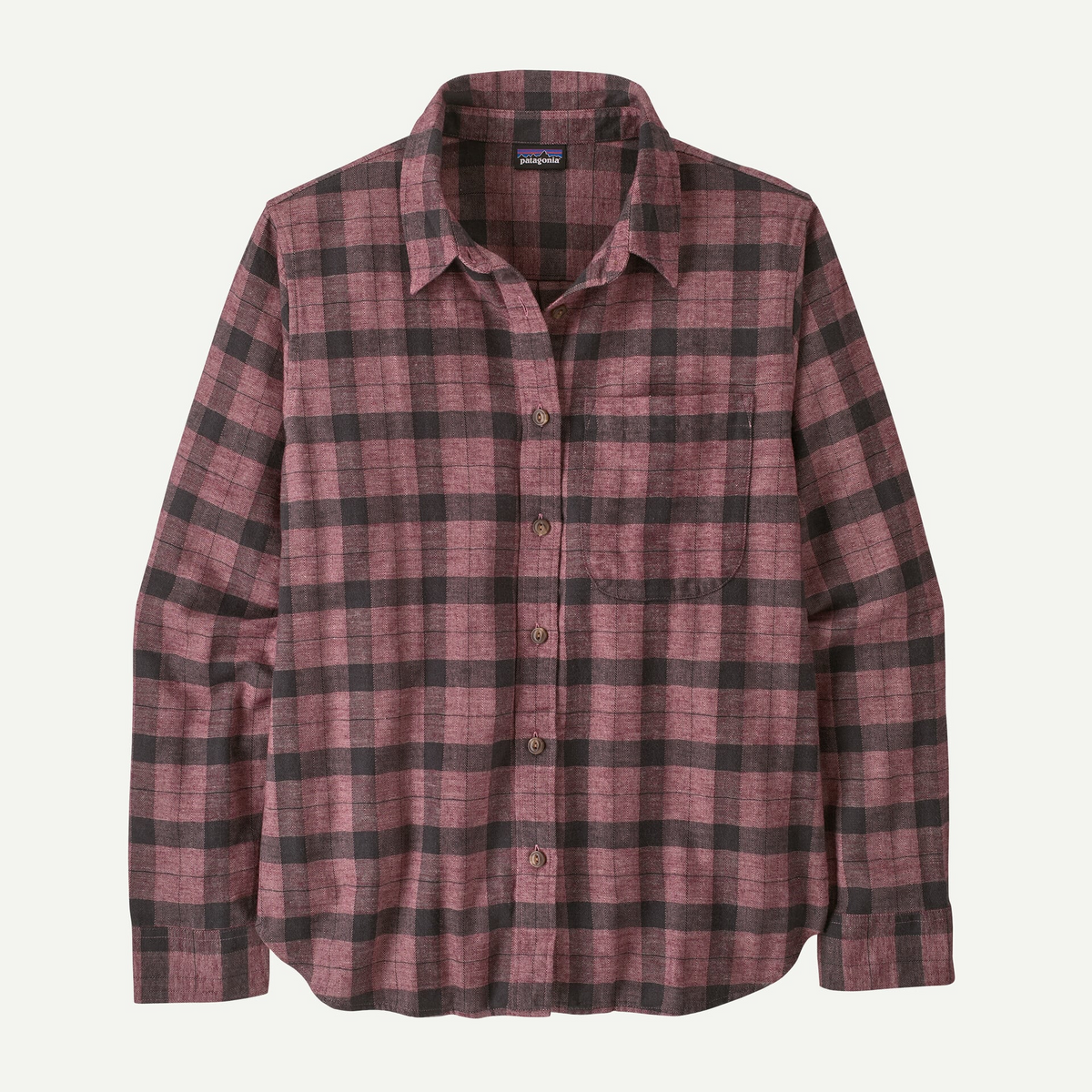 Women's Lightweight Fjord Flannel Shirt
