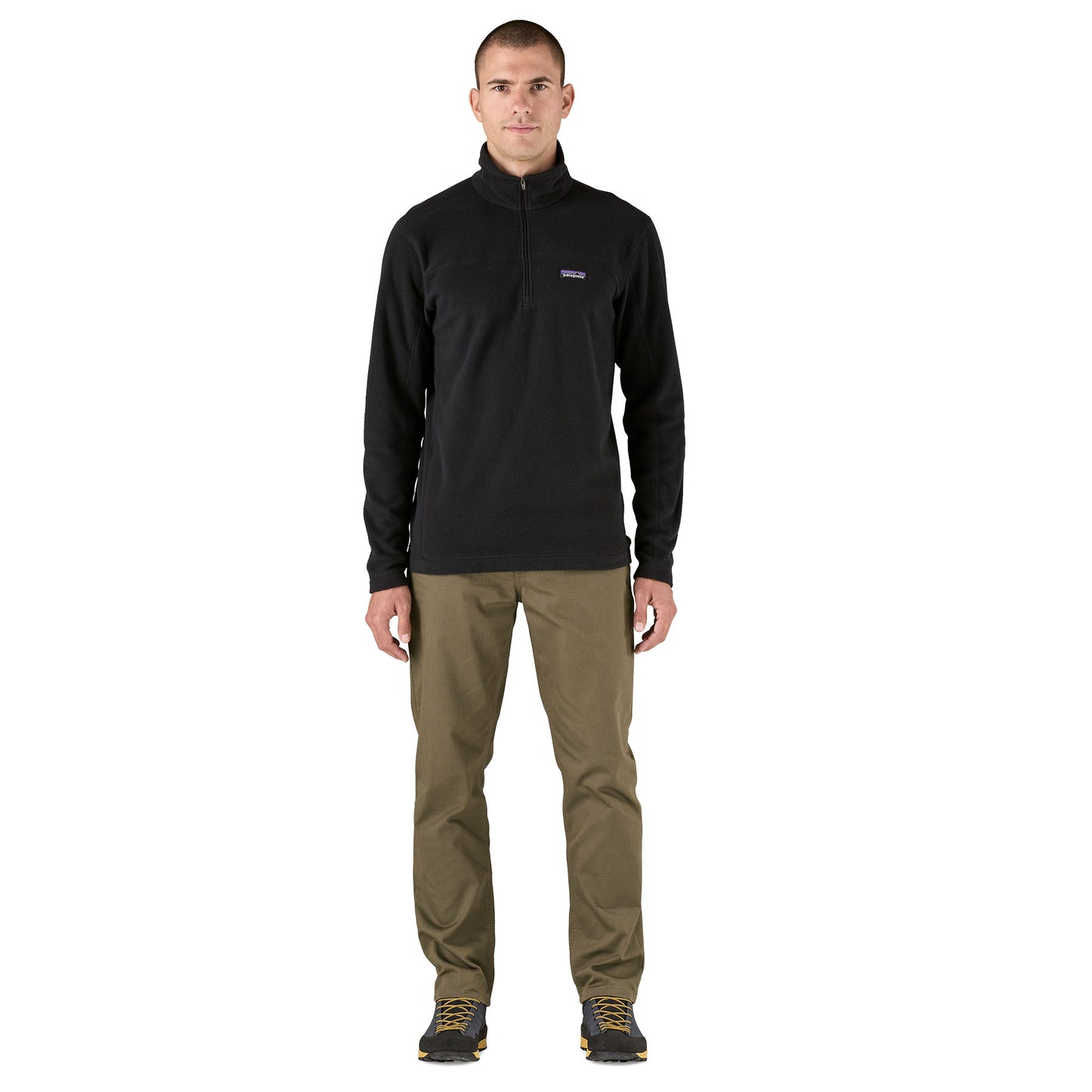 Men's Micro D® Fleece Pullover