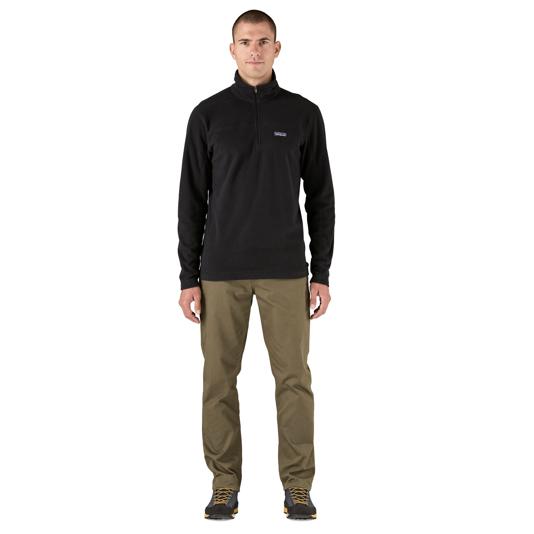 Men's Micro D® Fleece Pullover